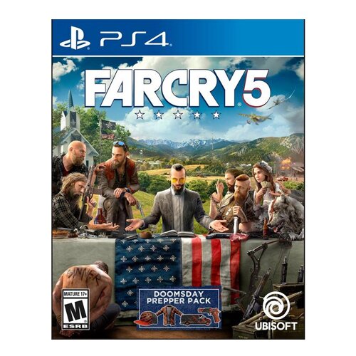 FAR Cry 5 /PS4 Slike