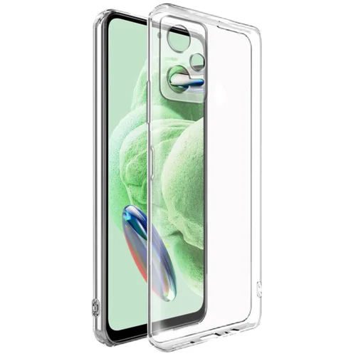 Onasi clear case 1,8 mm silikonski ovitek za xiaomi redmi note 12s - prozoren