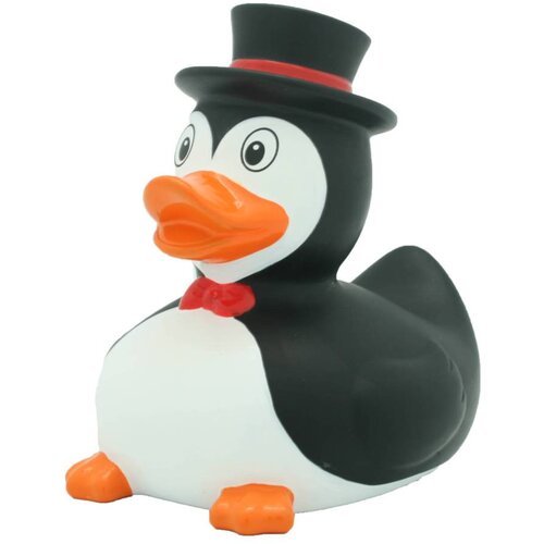 Lilalu patkica - Penguin - Rubber Duck Cene
