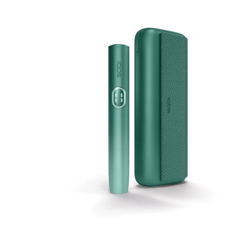 IQOS ILUMA i PRIME - Aspen Green Cene