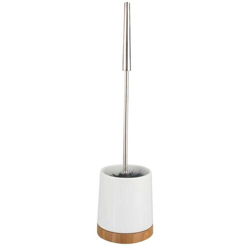 Wenko Bel keramičen komplet pripomočkov za kopalnico Bamboo &amp;ndash; Slike