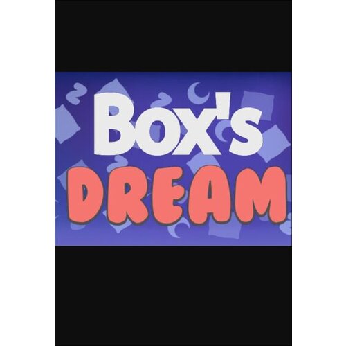 Steam Box's Dream (PC) Key GLOBAL Cene