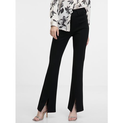 Orsay Black women&amp;#039;s bootcut trousers - Women&amp;#039;s Slike