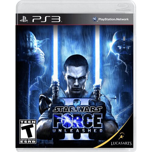 Star Wars The Force Unleashed 2 - igra brez ovitka (PS3) - rabljeno Slike