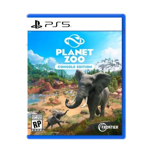 Sony Planet Zoo: Console Edition /PS5 Cijene