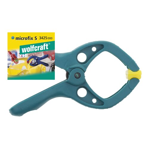 Wolfcraft OPRUŽNA STEGA MICROFIX S MINI 20MM Cijene