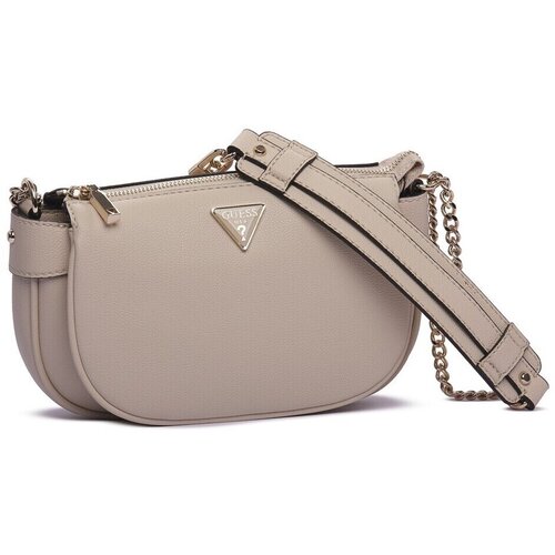 Guess Ročne torbice Arnelia Bež Cene