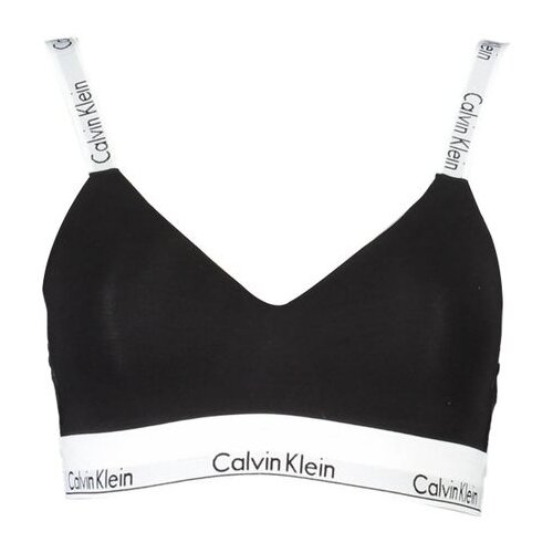 Calvin Klein WOMEN'S BRALETTE BLACK Cene