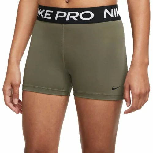 Nike NP 365 SHORT 3" Ženske sportske kratke hlače, khaki, veličina