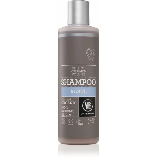 Urtekram Rasul šampon za kosu za volumen kose 250 ml
