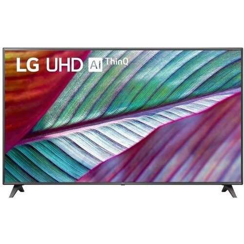 LG 43UR78GC0LK TV 109.2 cm (43) 4K Ultra HD Smart TV Wi-Fi Black Cijene