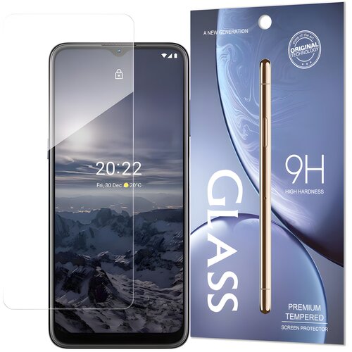 IZMAEL.eu Kaljeno staklo 9H za Nokia G21/G11 - Prozirna Cijene