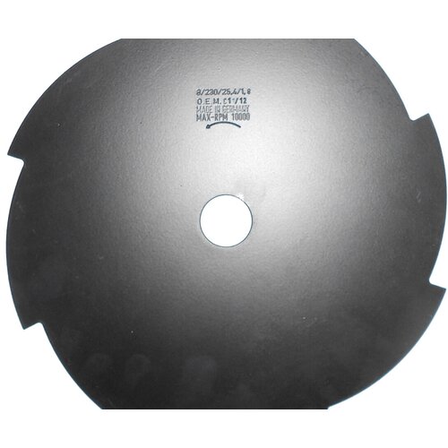  nož za koso VB 8T (25,4 mm c. luknja) 046934 Slike