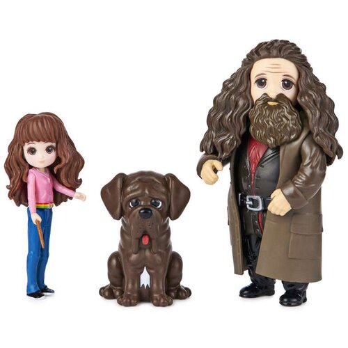 Grupo harry potter čarobni minis komplet figuric hermione in hagrida, (20840073) Cene
