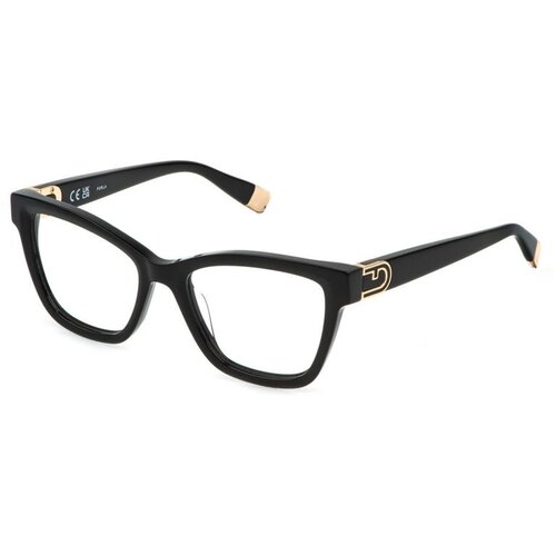 Furla Ženske Dioptrijske naočale VFU865/V Black Slike