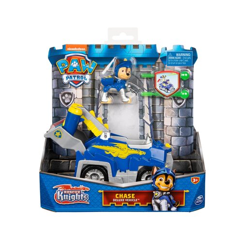 Paw Patrol Knights Theme Vehicle Chase (778988414576) Cene