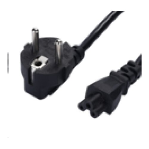Stars Solutions Kabl naponski za NB 3x1.0 crni 1.8m Slike