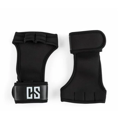 Capital Sports Palm pro, crne, rukavice za dizanje utega, veličina S