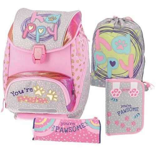 Play Logic set, ranac anatomski, 4 u 1, Paws Cene