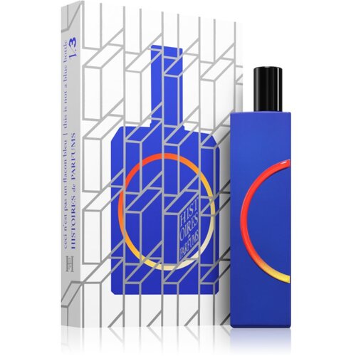Histoires de Parfums This Is Not a Blue Bottle 1.3 parfemska voda uniseks 15 ml Slike