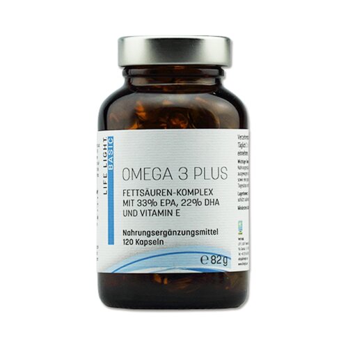 Life Light omega 3 plus Cene