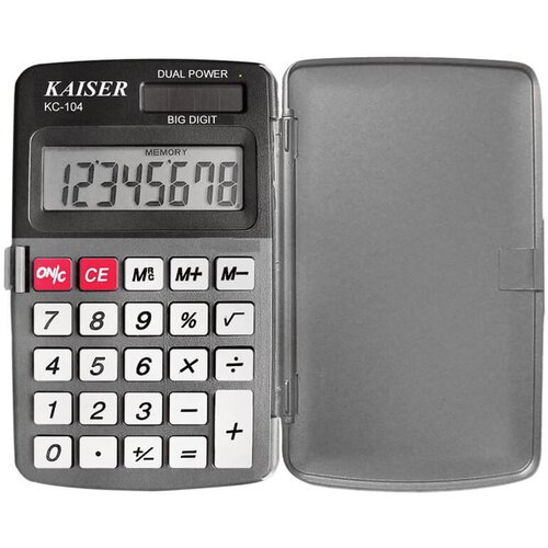  Žepni kalkulator KC104 Cene