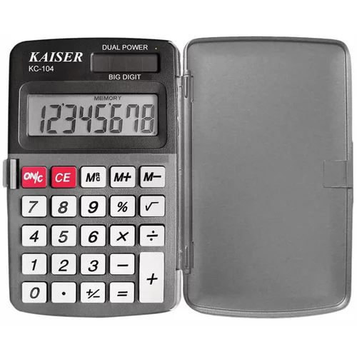  žepni kalkulator KC104