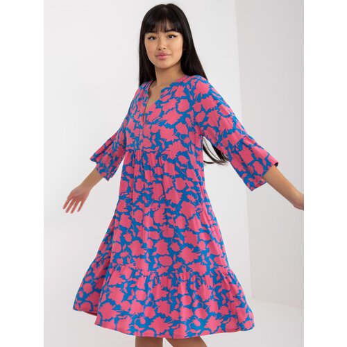 Sublevel Dress-D73771M30214F-pink Cijene