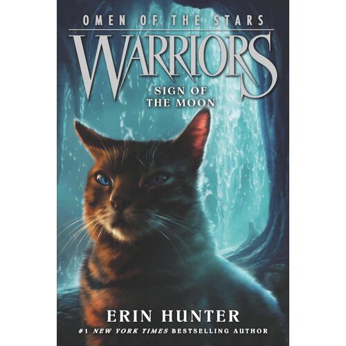 Harper Collins Publishers Ltd Erin Hunter - Sign of the Moon Cene