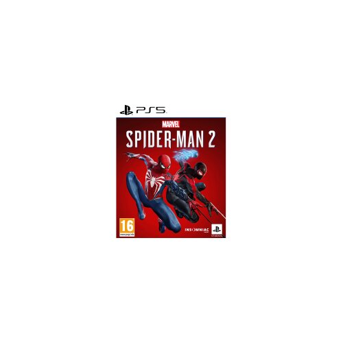 Playstation igrica Spider-Man 2 Standard Edition PS5 Cijene