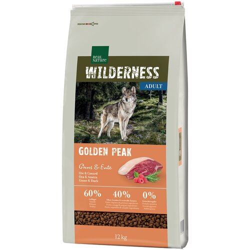 Real Nature Wilderness guska i patka 12 kg Cijene