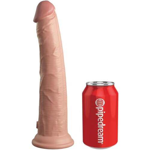 King Cock ELITE - REALISTIC SILICONE DILDO 25.4 CM Slike