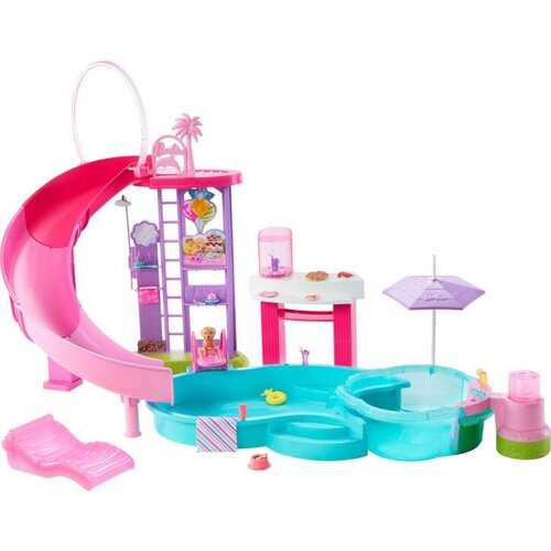  Dodaci za Kuću za Lutke Barbie Slike