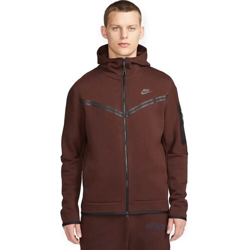 Nike muški duks sportswear tech fleece hoodie Cene