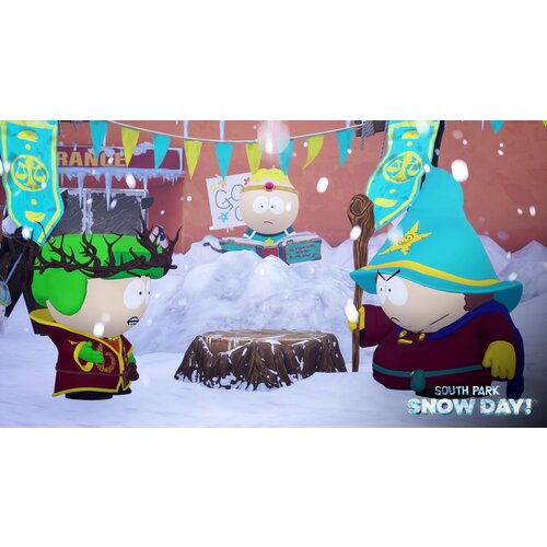 Nordic Games PS5 South Park: Snow Day! Slike