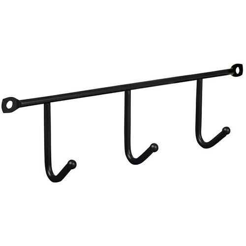 WALTECO Zidna lajsna s kukicama (D x Š x V: 200 x 35 x 60 mm, Broj kuka: 3 Kom.) Cijene