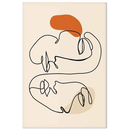  Slika - Solar Connection (1 Part) Vertical 80x120 Slike