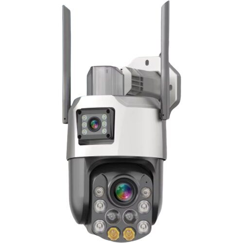  dvostruka rotirajuća kamera B3 – hybrid zoom – icsee Cene