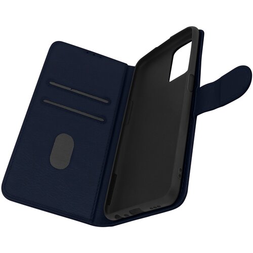 AVIZAR Folio Case Oppo A54 5G / A74 5G z držalom za kartico - modra, (20616671) Cene