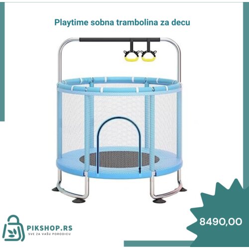  845 Playtime sobna trambolina za decu Cene