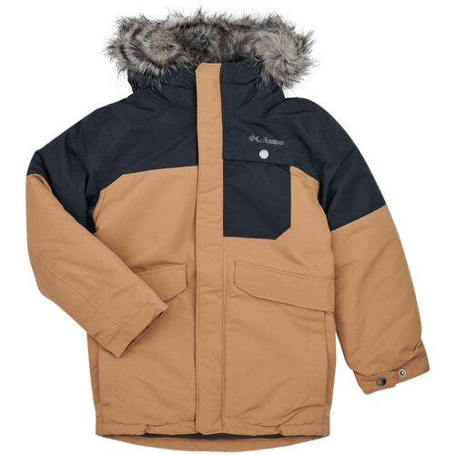 Columbia Nordic Strider II Jacket Crna Slike