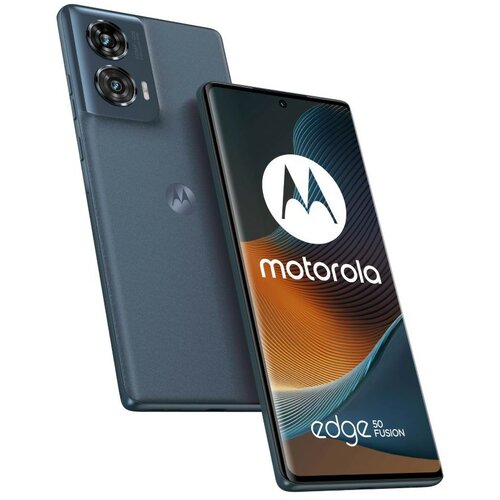 Motorola Pametni telefon Moto Edge 50 Fusion 8GB/256GB - moder Cene