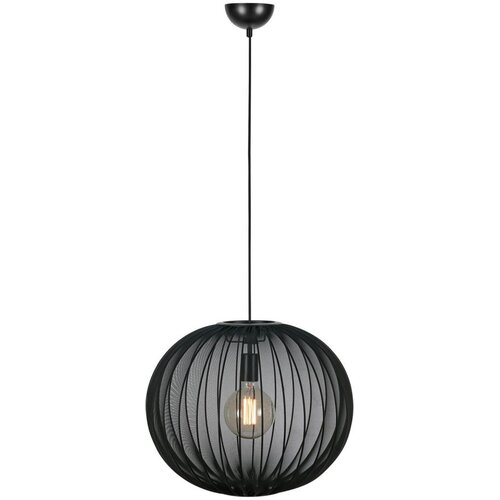 Marksl&amp;ouml;jd 108791 - Luster na sajli FORENCE 1xE27/40W/230V prečnik 50 cm crni Slike