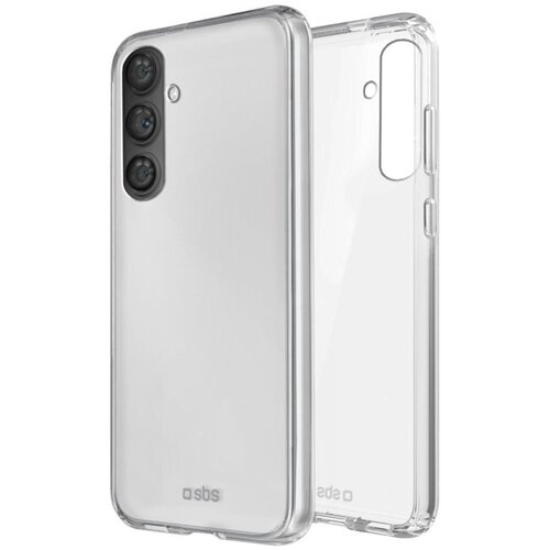Sbs Samsung Galaxy A36 silikonski prozoren ovitek, (21831004) Slike