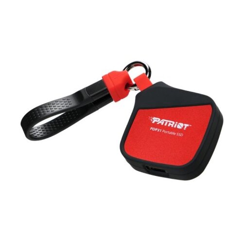 Patriot PDP31 1TB zunanji prenosni SSD disk Slike