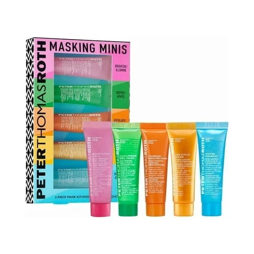  Masking Minis Holiday 2022 5-piece Kit