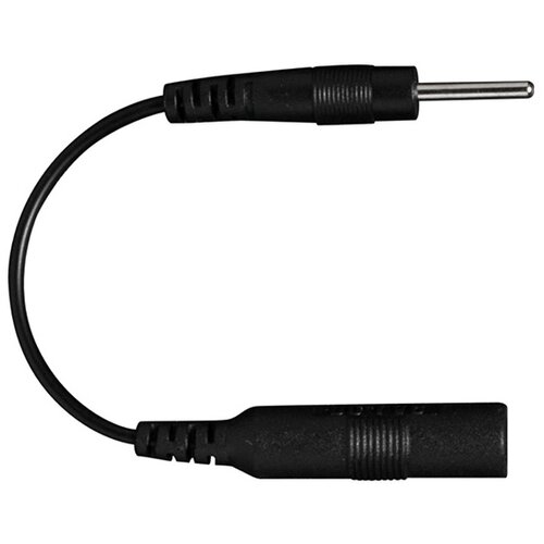 Dungeon Lab 4mm Banana Female Jack to 2mm Pin Slike