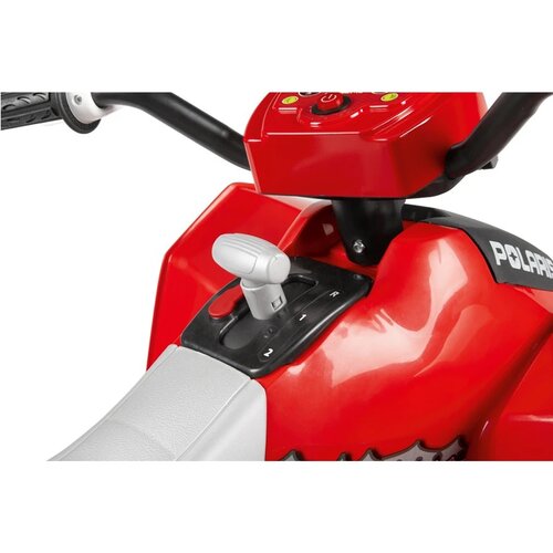 Peg Perego quad za decu na akumulator polaris outlaw red, 330W PIGOR0099 Cene
