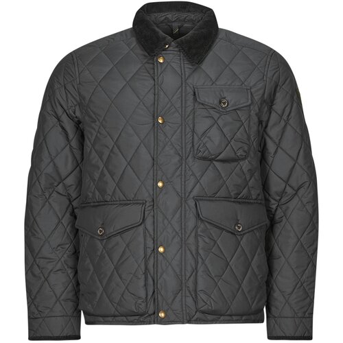 Polo Ralph Lauren Parke VESTE BEATON MATELASSEE Črna Cene