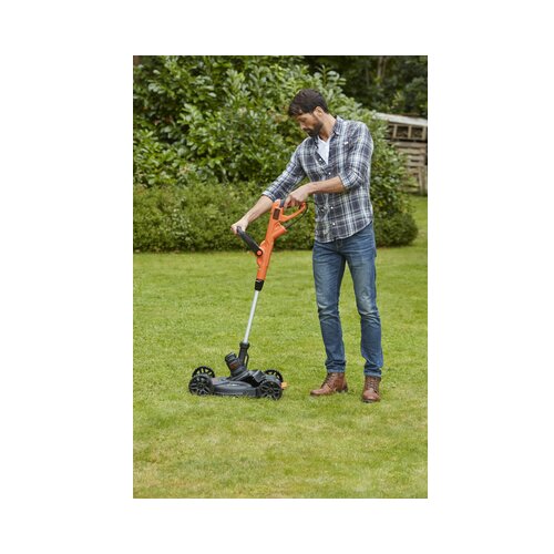 Black &amp;amp; Decker BESTE630CM 550W 30 cm trimer za travu Slike